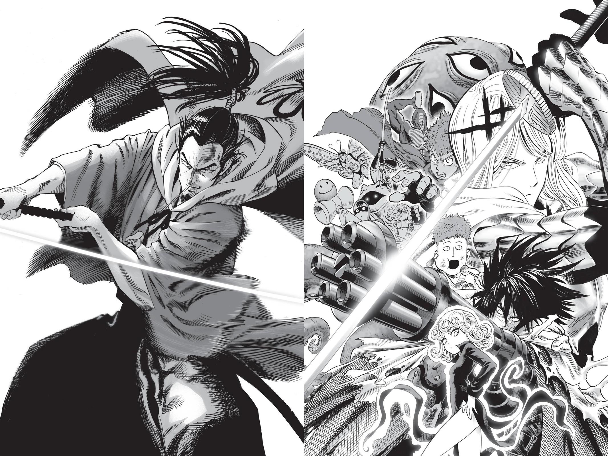 Read One-Punch Man EN Manga Online