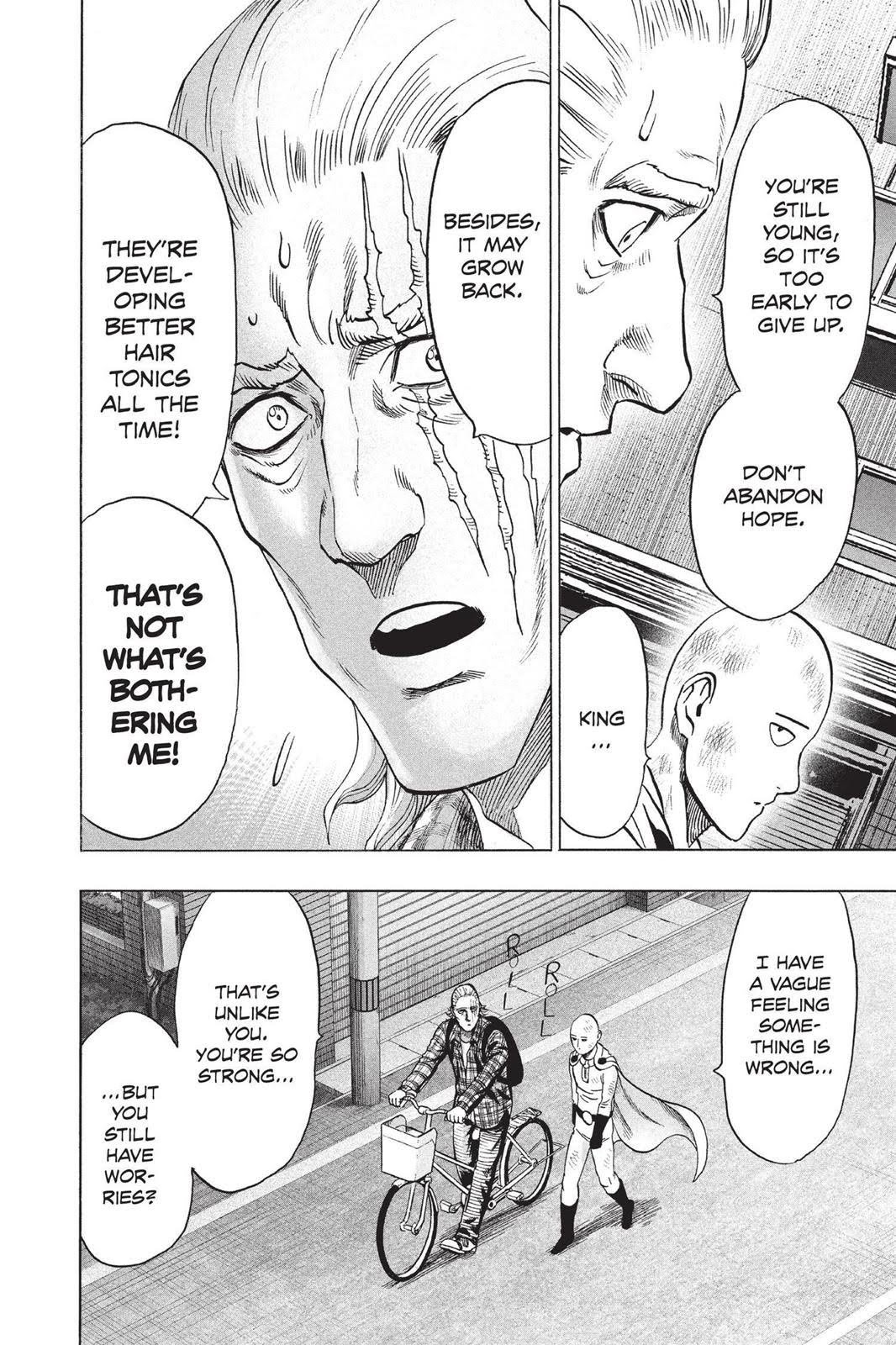 Read One-Punch Man EN Manga Online