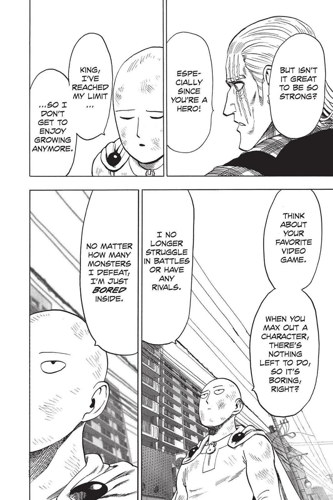 Read One-Punch Man EN Manga Online