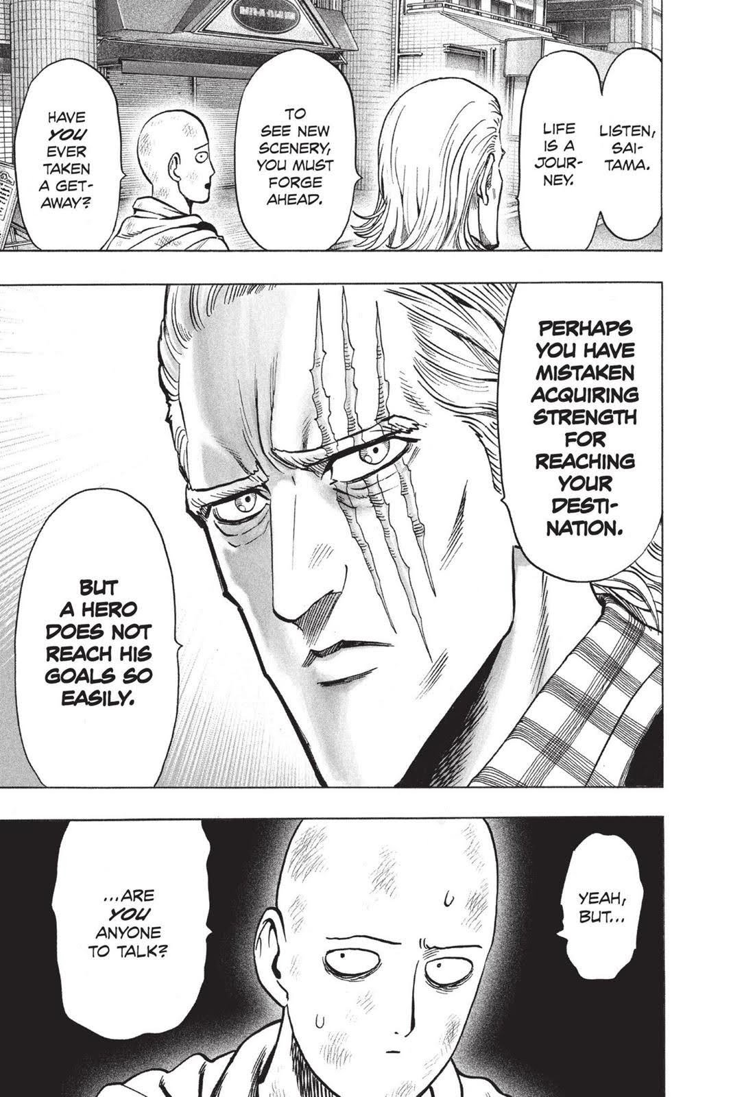 Read One-Punch Man EN Manga Online