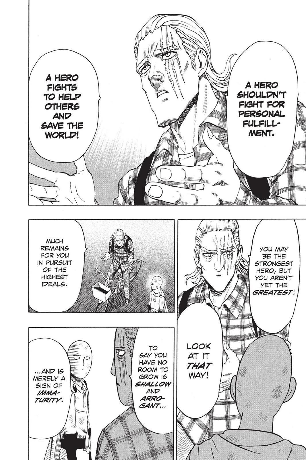 Read One-Punch Man EN Manga Online