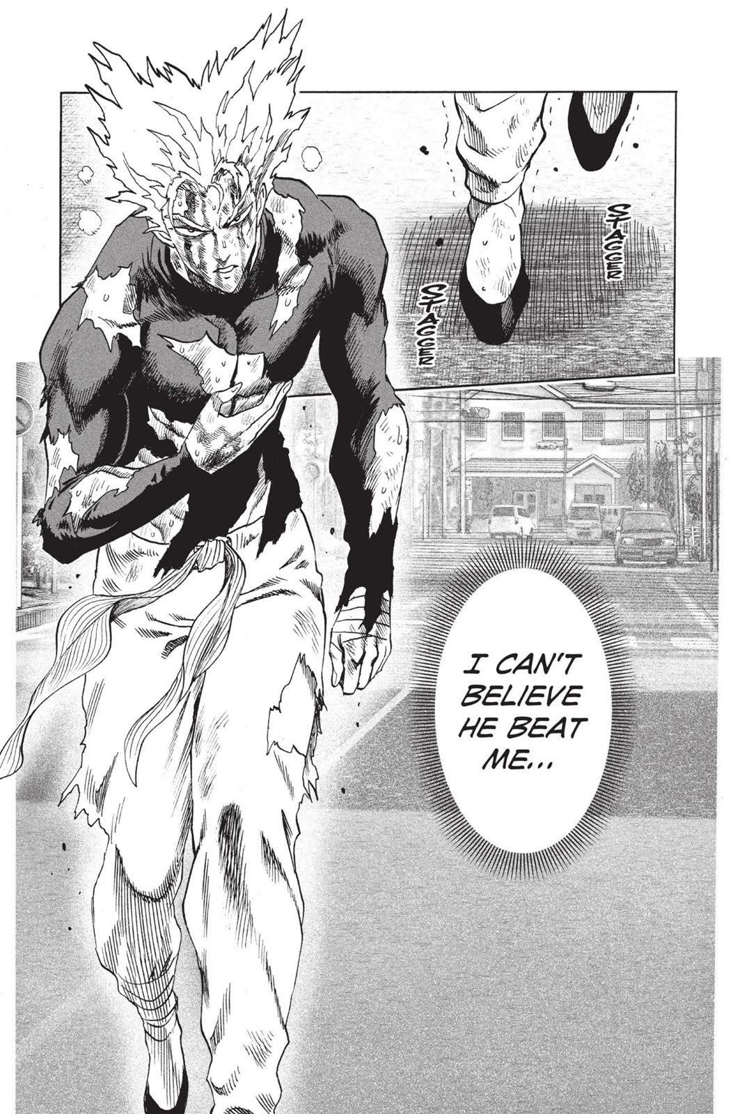 Read One-Punch Man EN Manga Online