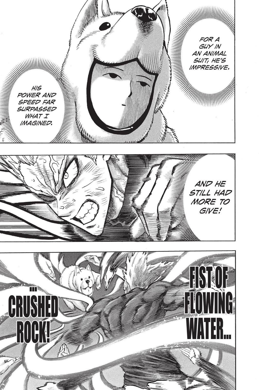 Read One-Punch Man EN Manga Online
