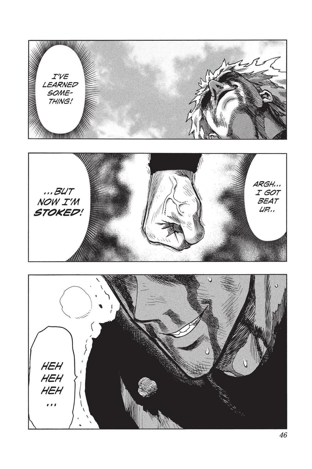 Read One-Punch Man EN Manga Online