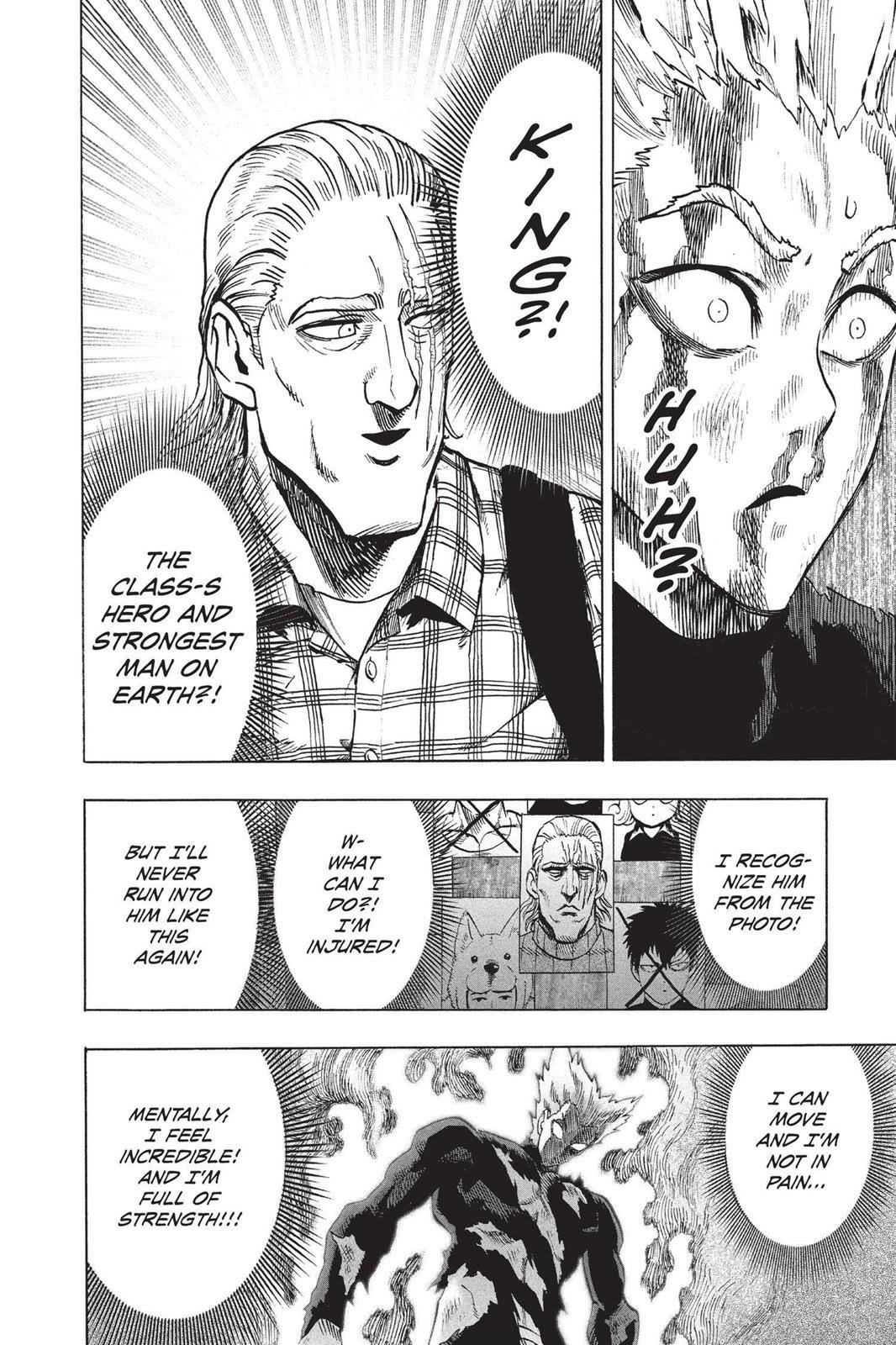 Read One-Punch Man EN Manga Online