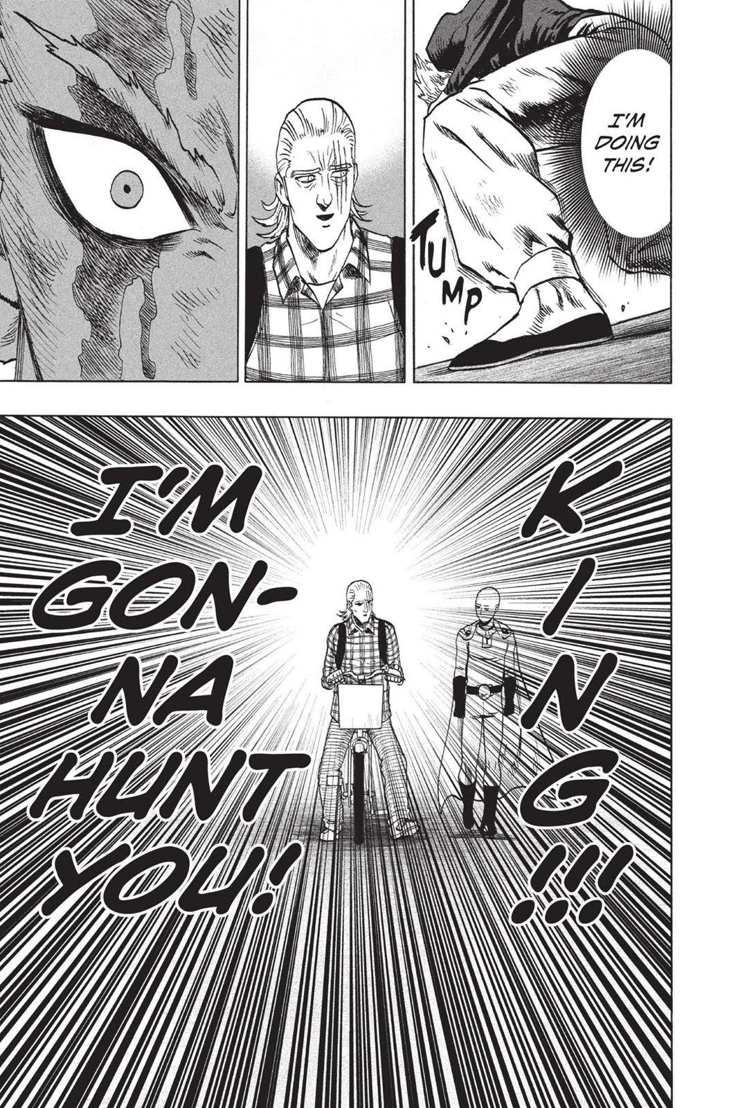 Read One-Punch Man EN Manga Online