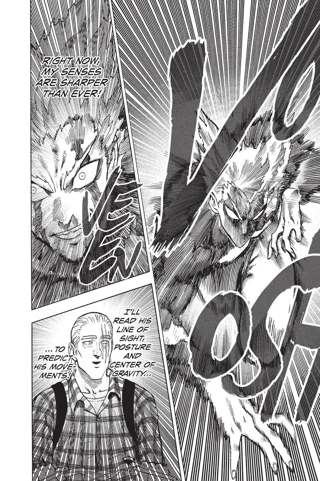Read One-Punch Man EN Manga Online