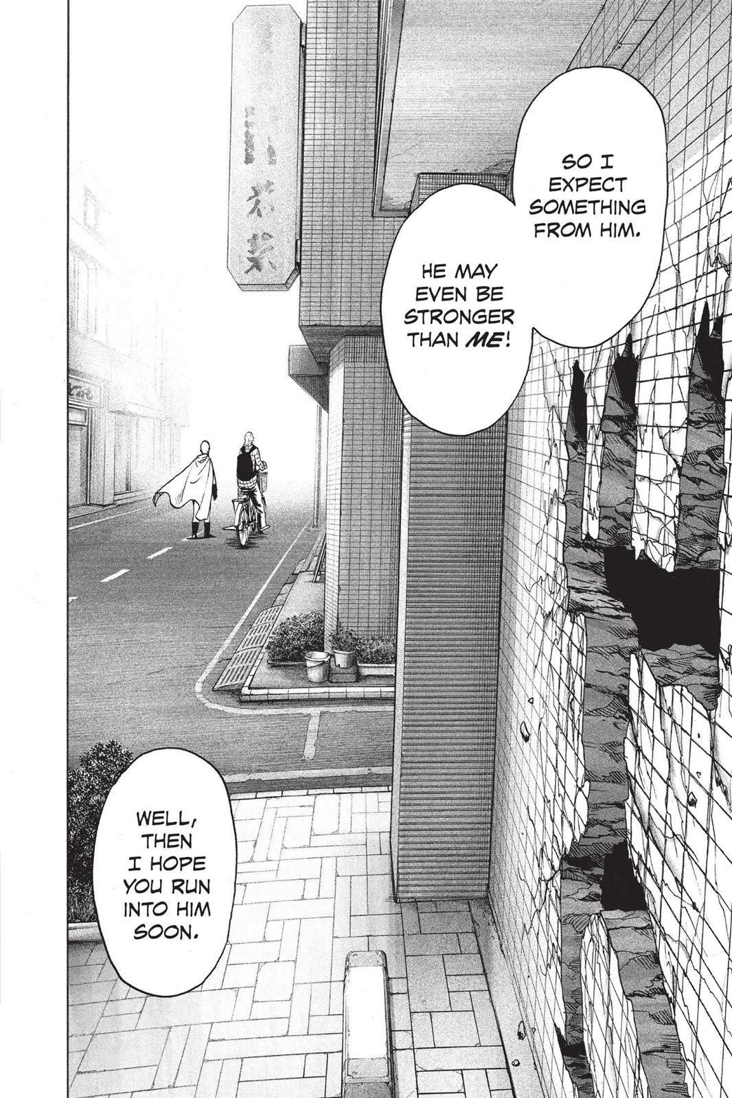 Read One-Punch Man EN Manga Online