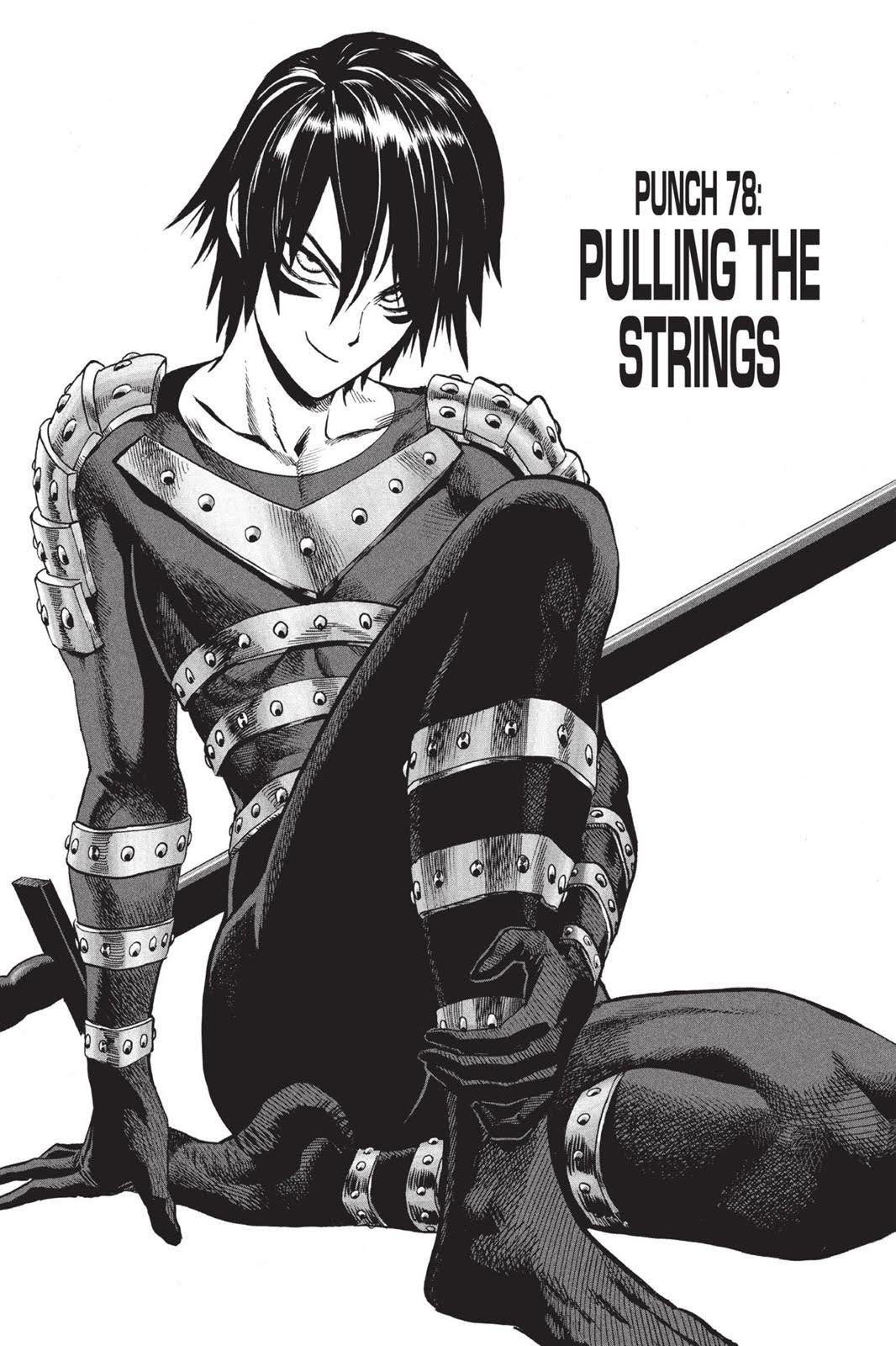 Read One-Punch Man EN Manga Online