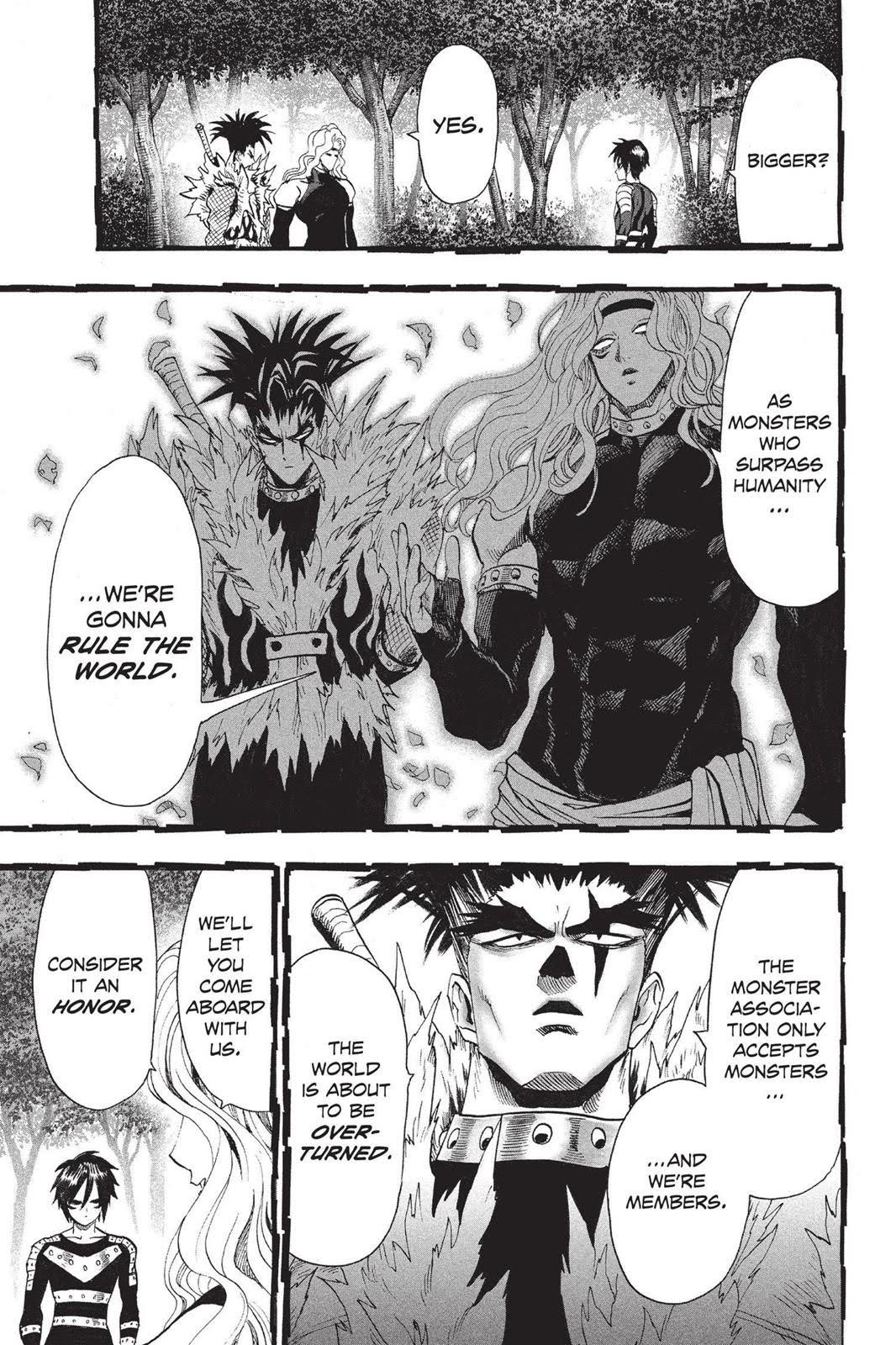 Read One-Punch Man EN Manga Online