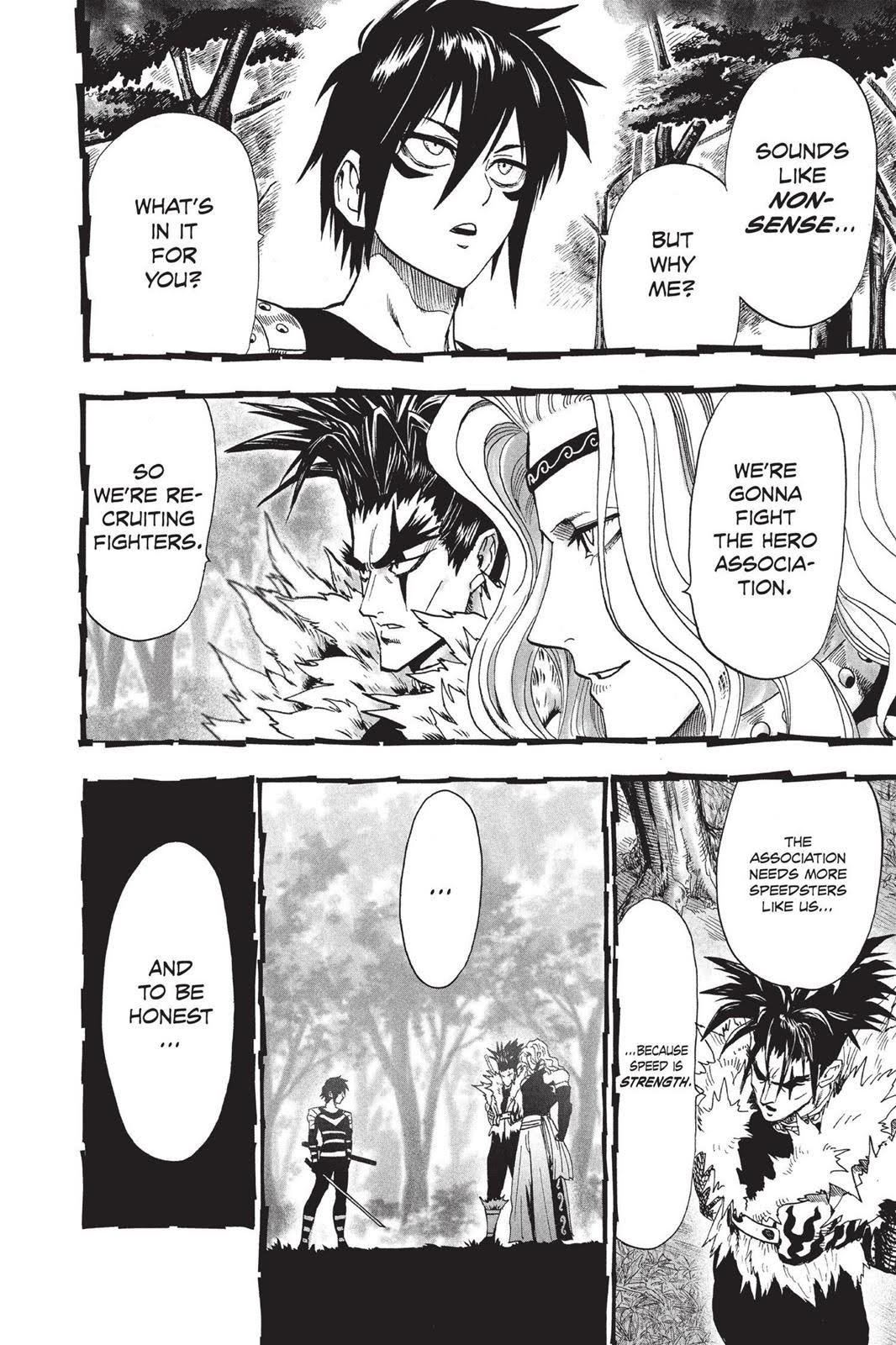 Read One-Punch Man EN Manga Online