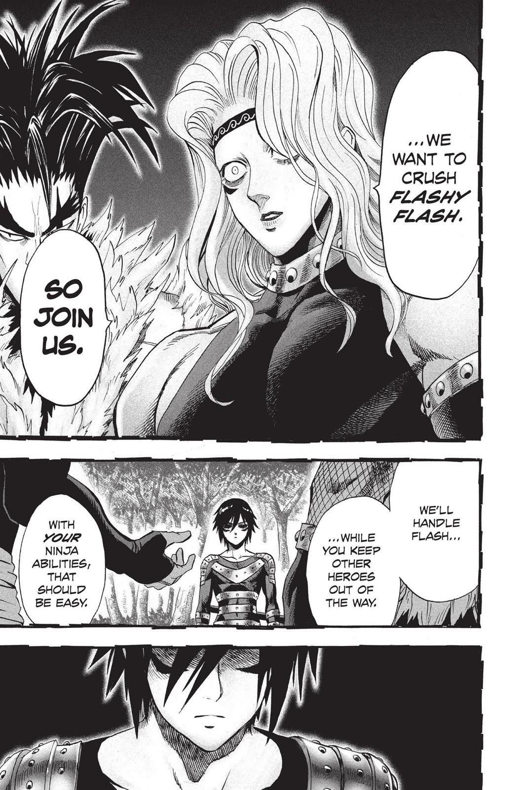 Read One-Punch Man EN Manga Online