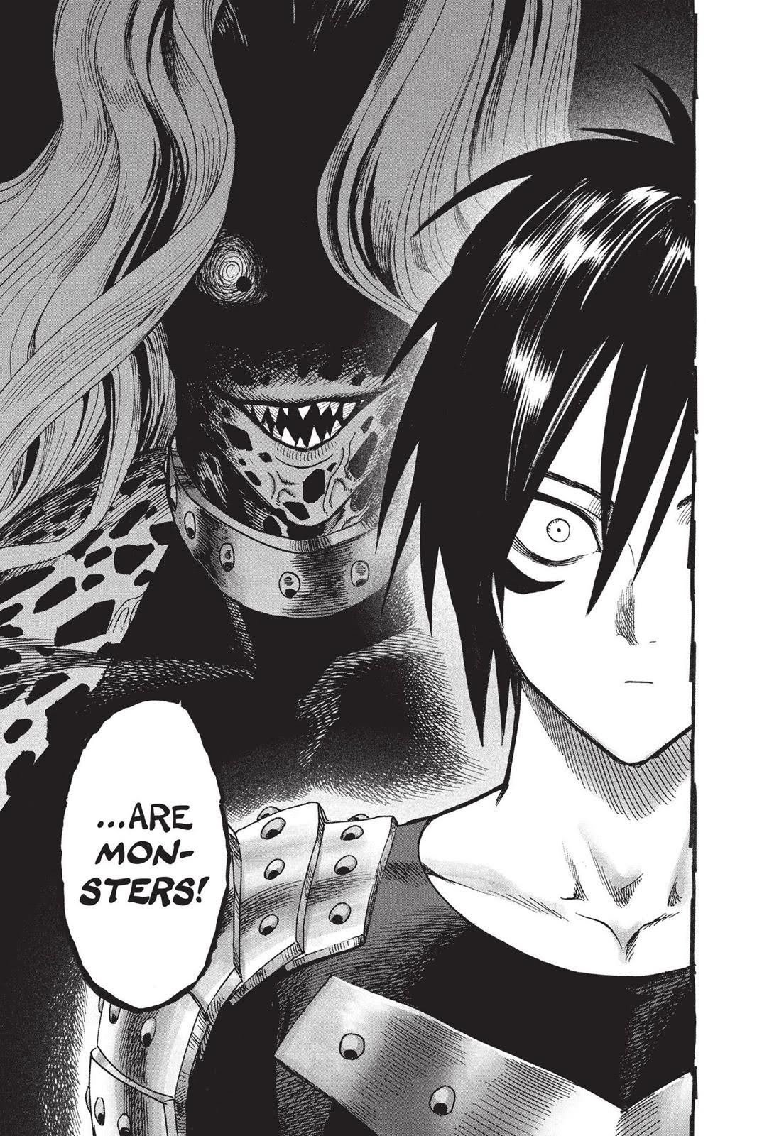 Read One-Punch Man EN Manga Online