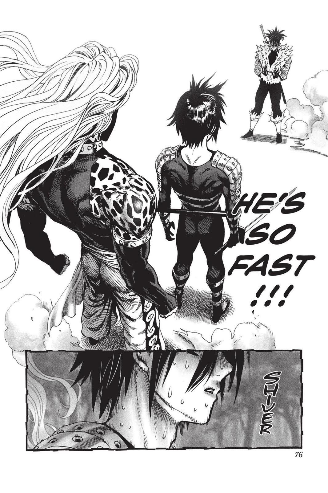 Read One-Punch Man EN Manga Online
