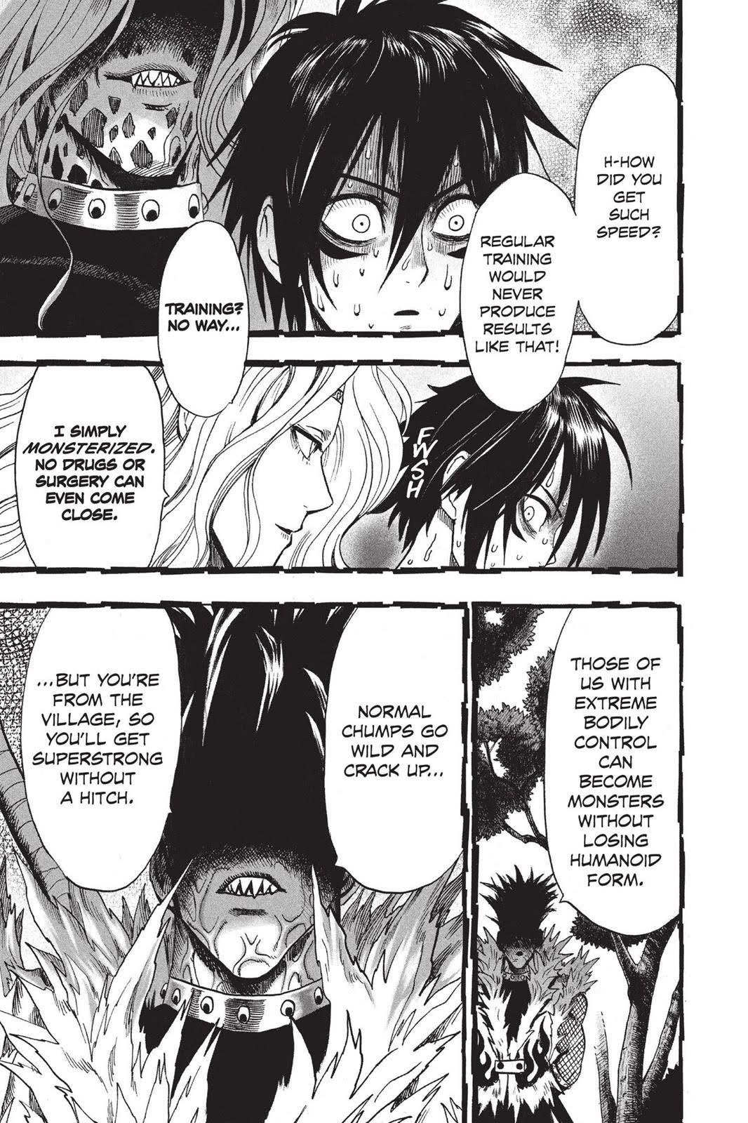Read One-Punch Man EN Manga Online
