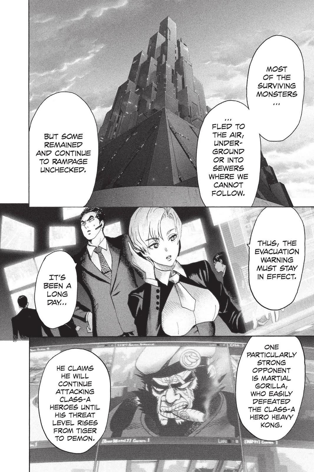 Read One-Punch Man EN Manga Online