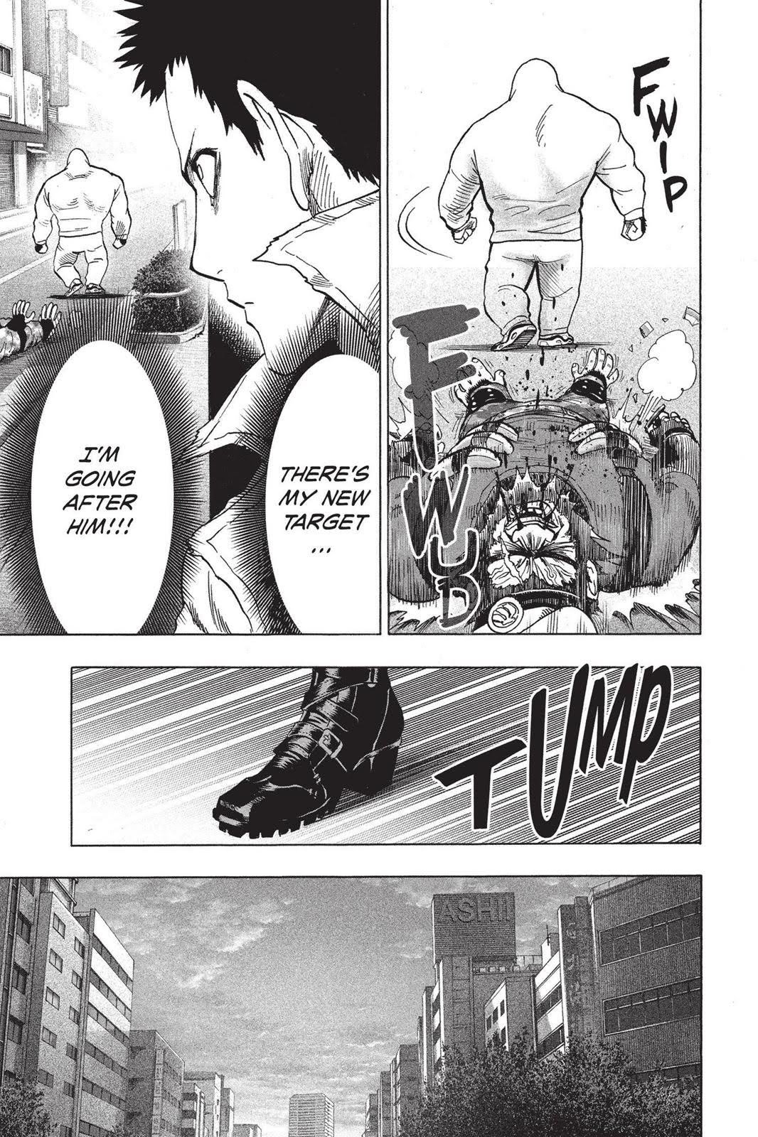Read One-Punch Man EN Manga Online
