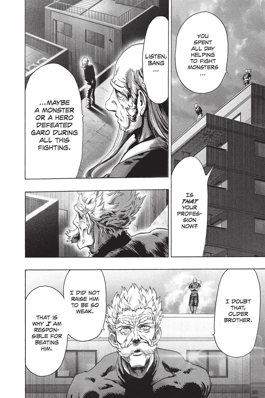 Read One-Punch Man EN Manga Online