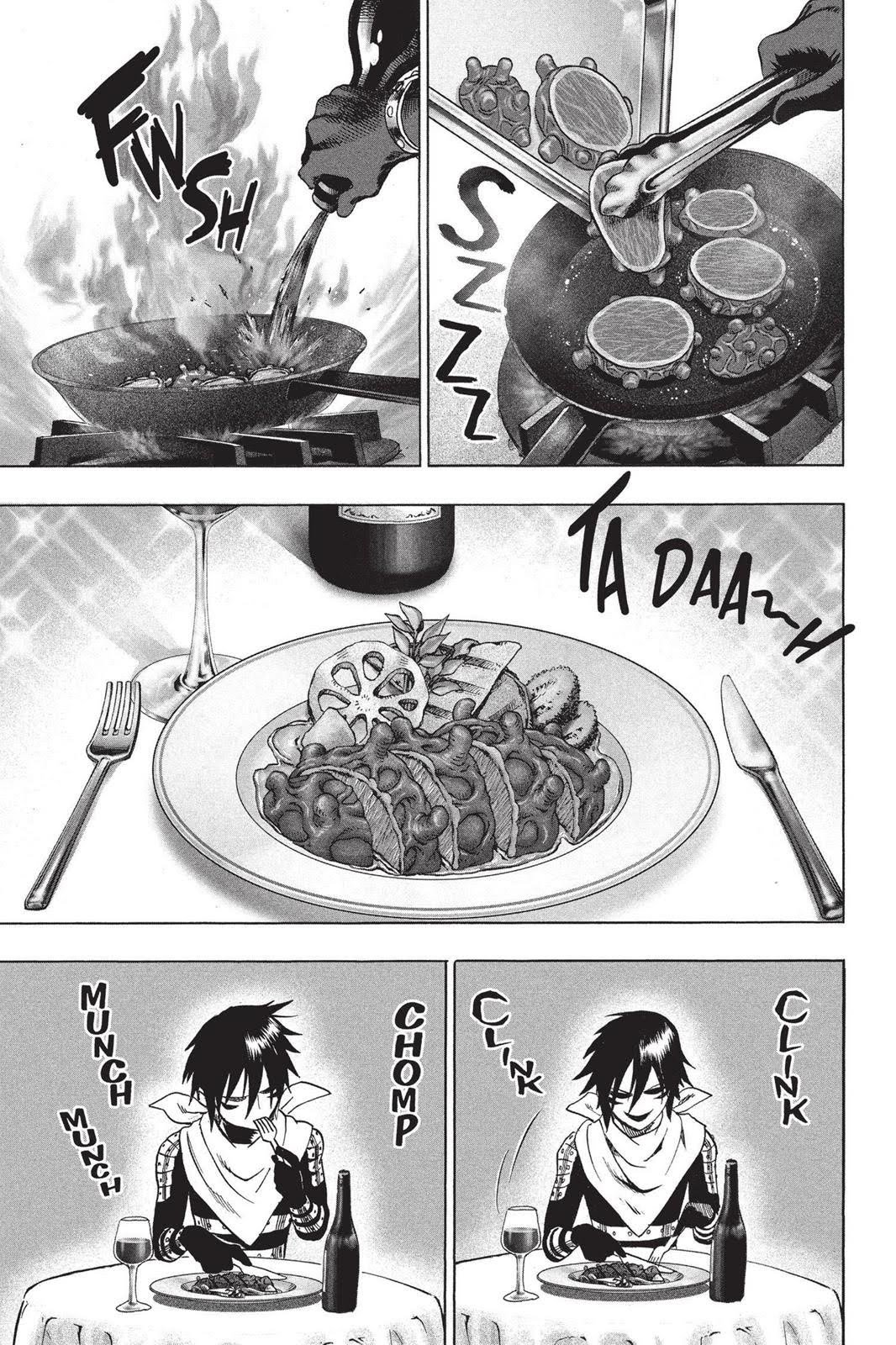 Read One-Punch Man EN Manga Online