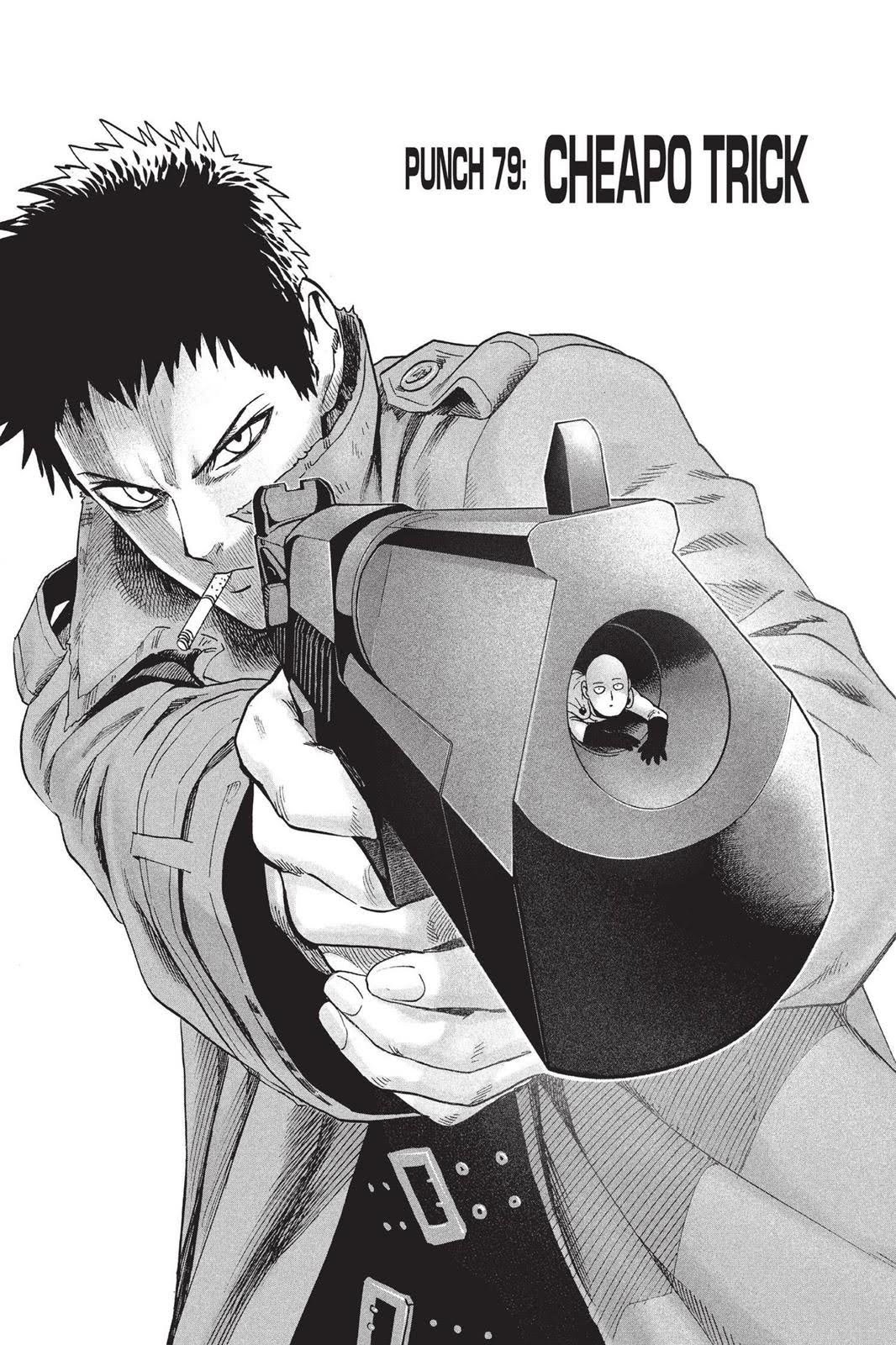 Read One-Punch Man EN Manga Online