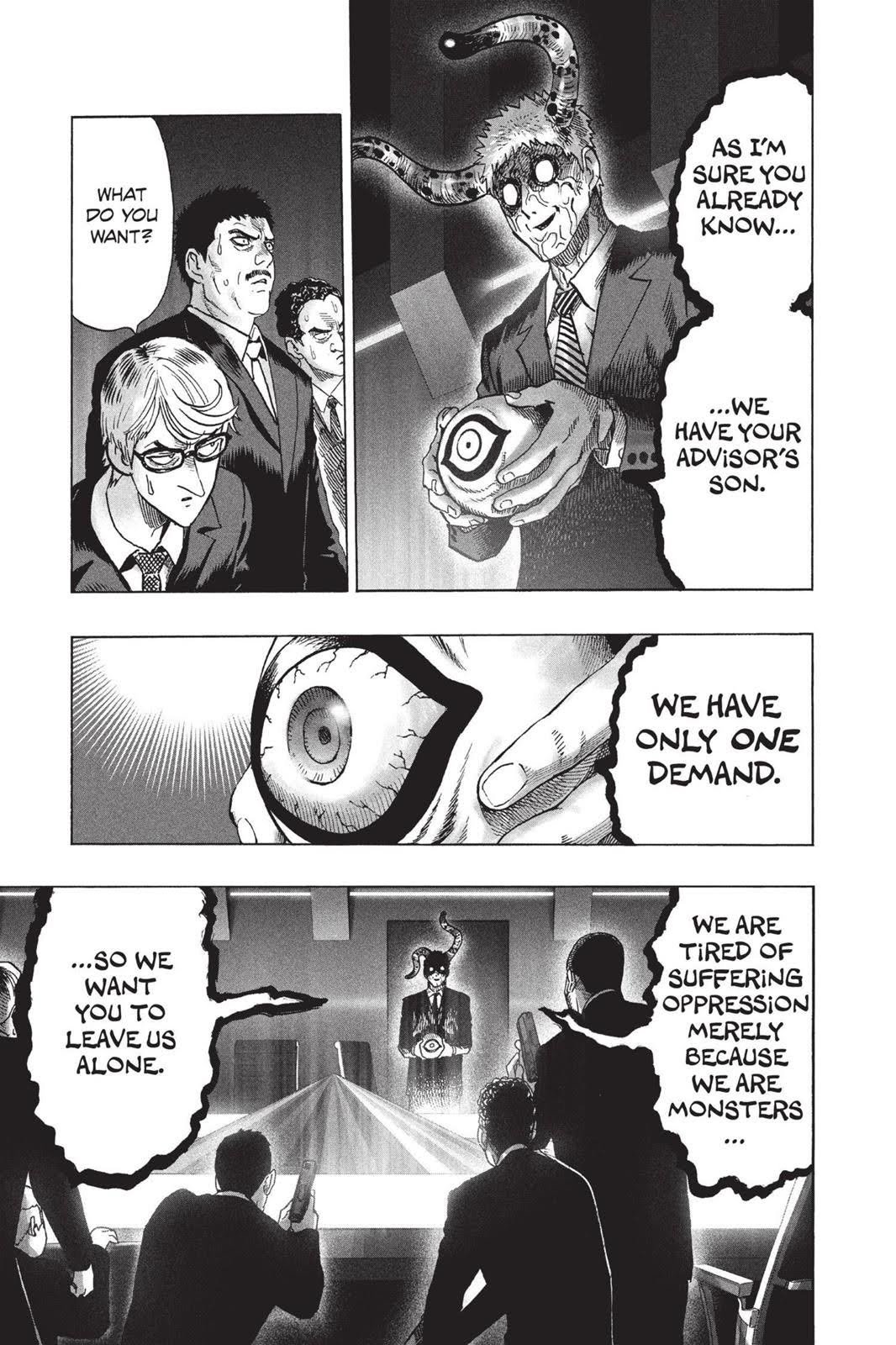 Read One-Punch Man EN Manga Online
