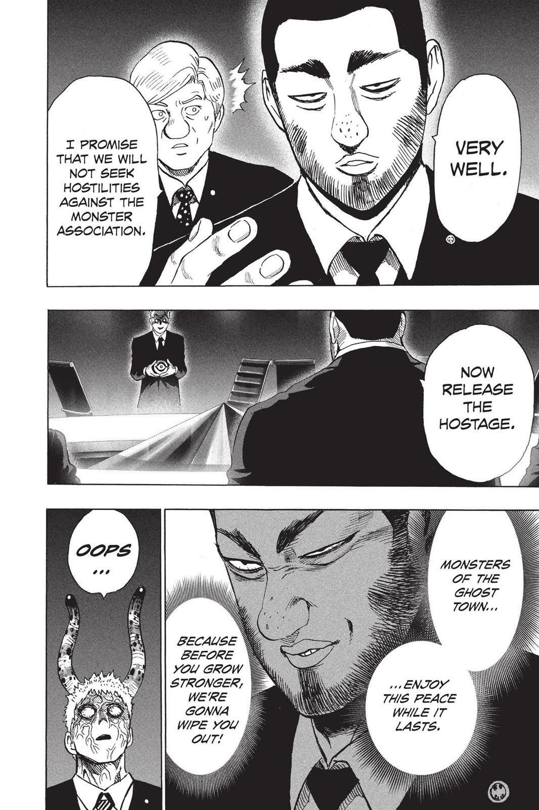 Read One-Punch Man EN Manga Online