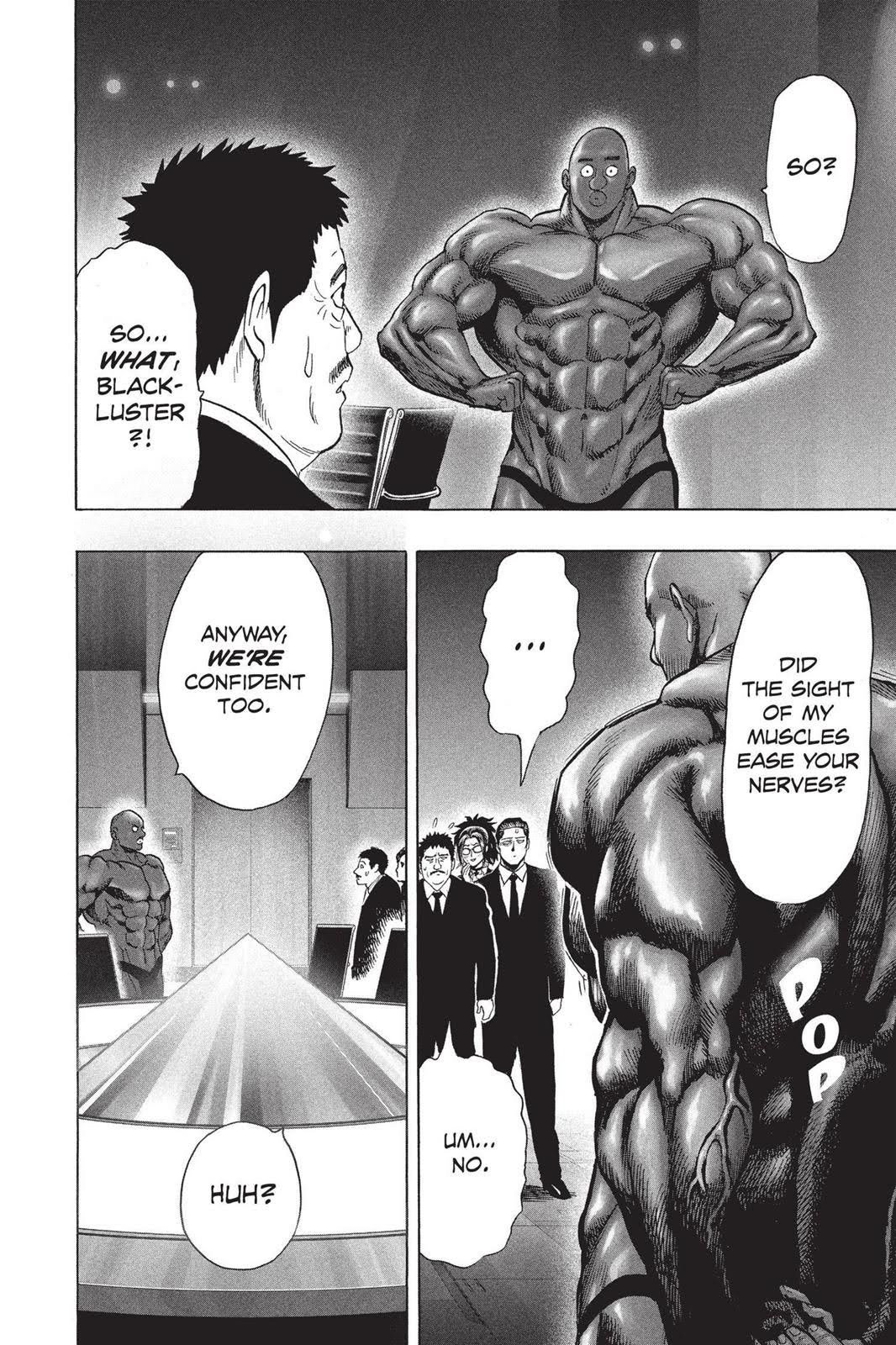 Read One-Punch Man EN Manga Online