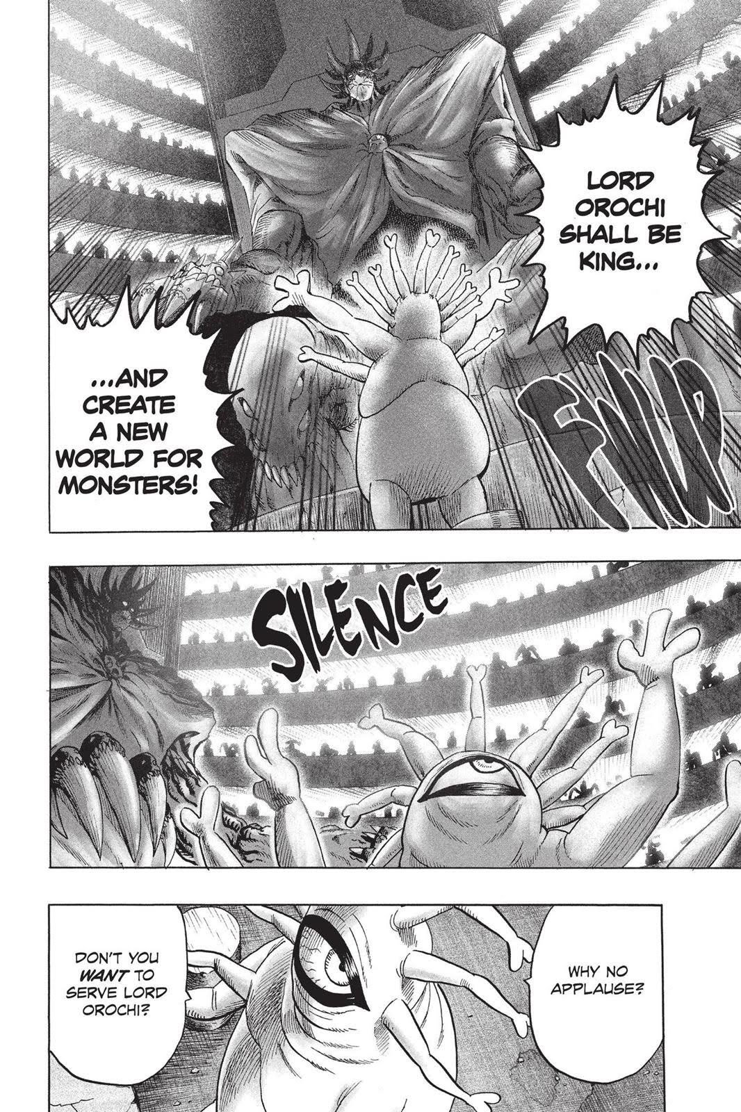 Read One-Punch Man EN Manga Online