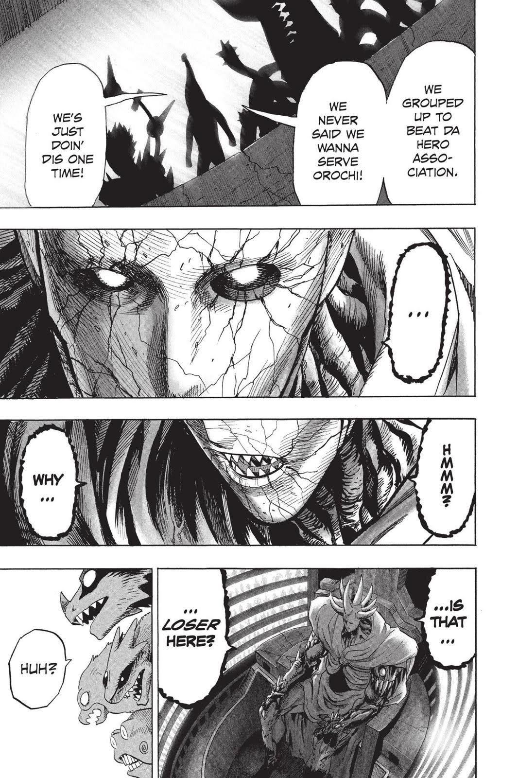 Read One-Punch Man EN Manga Online