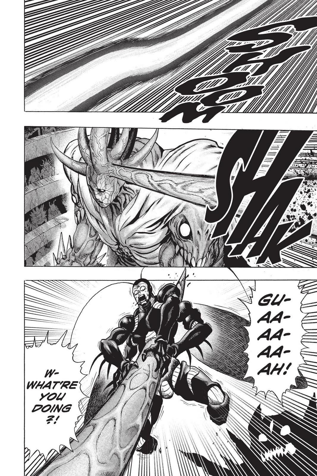Read One-Punch Man EN Manga Online