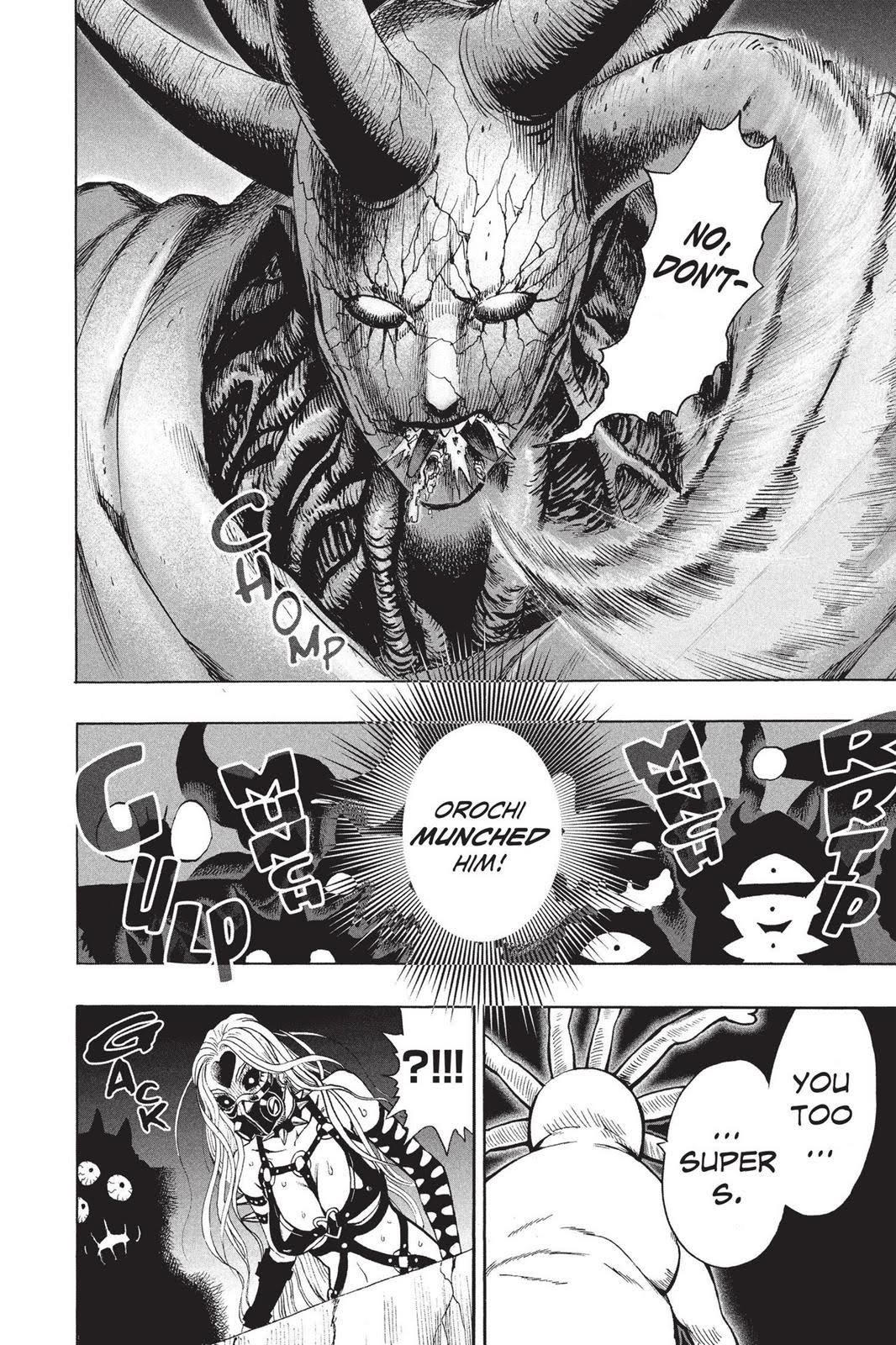 Read One-Punch Man EN Manga Online
