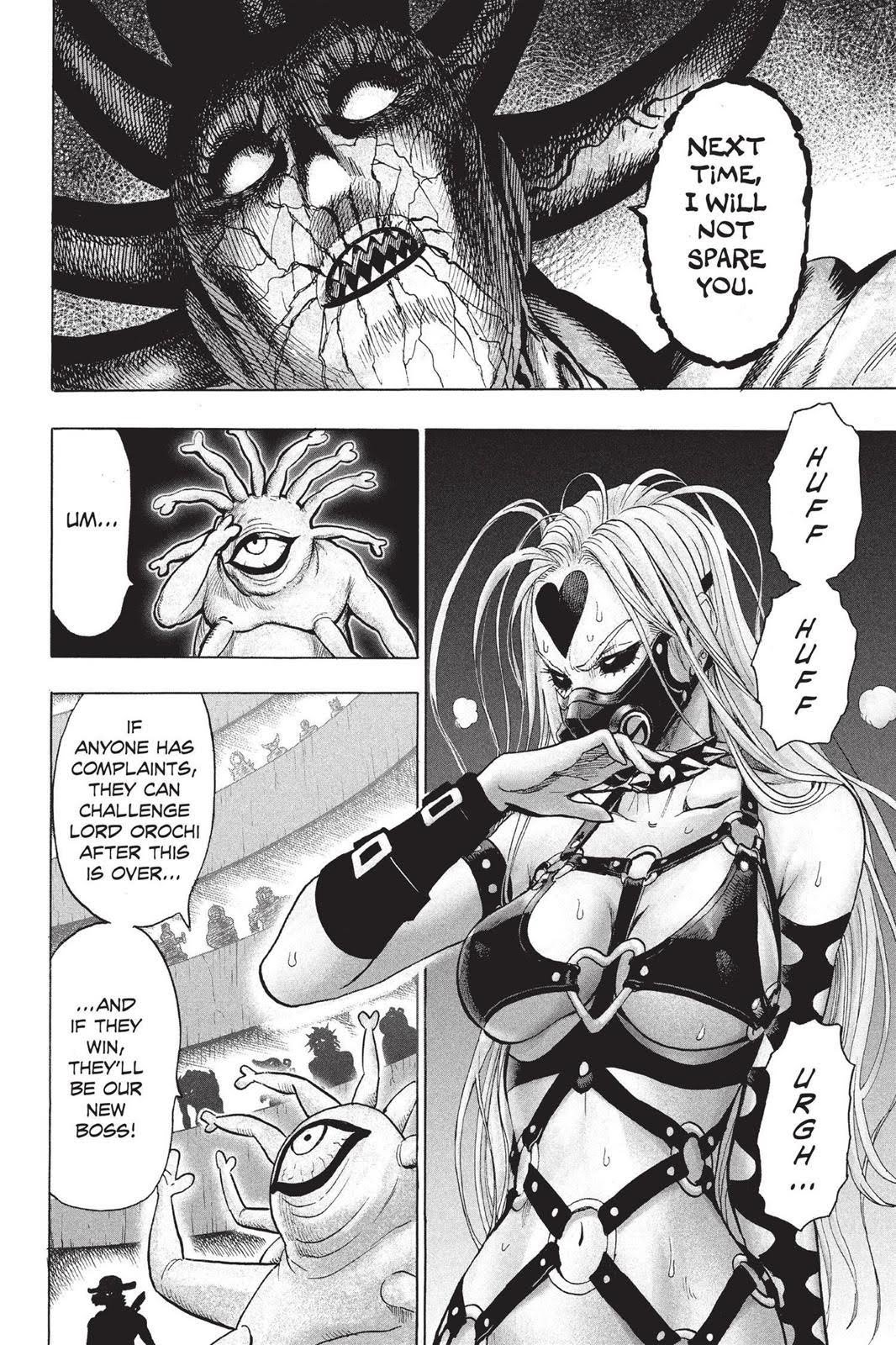Read One-Punch Man EN Manga Online