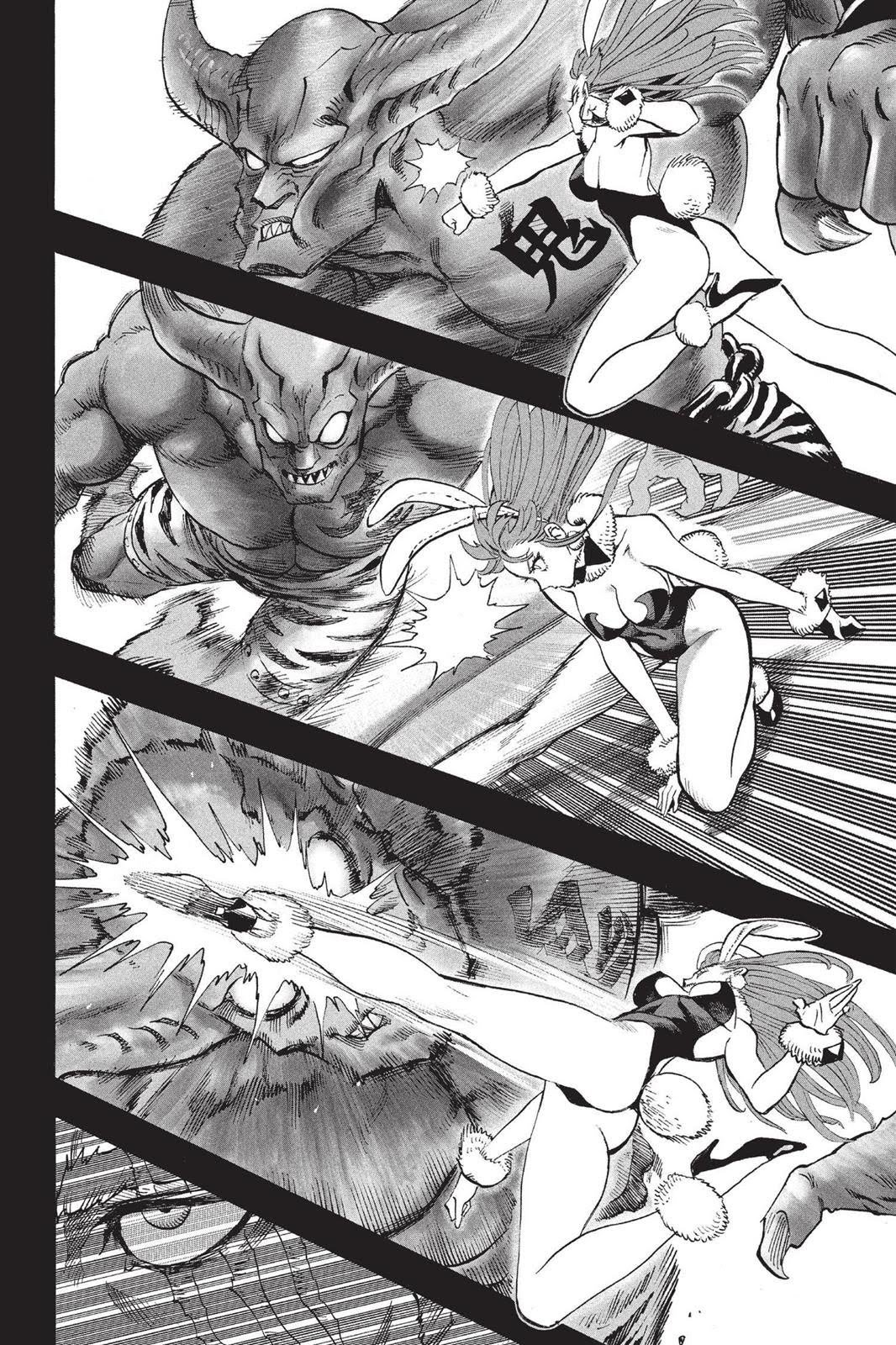 Read One-Punch Man EN Manga Online