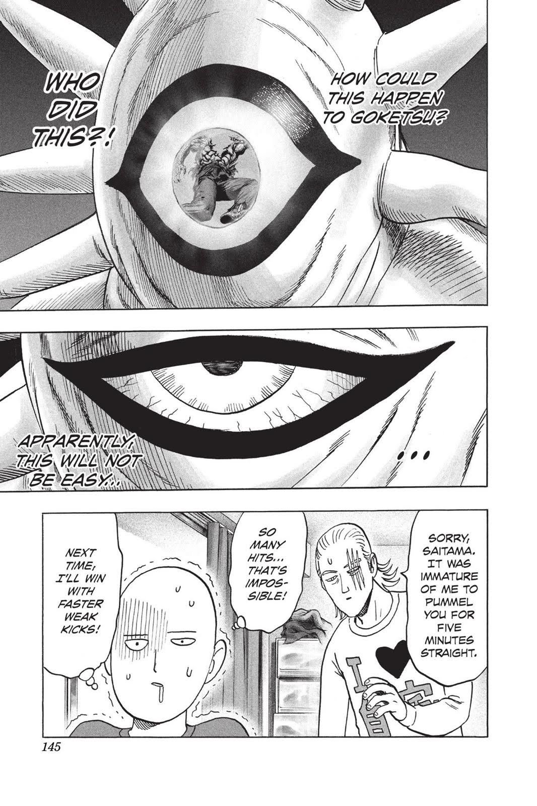 Read One-Punch Man EN Manga Online