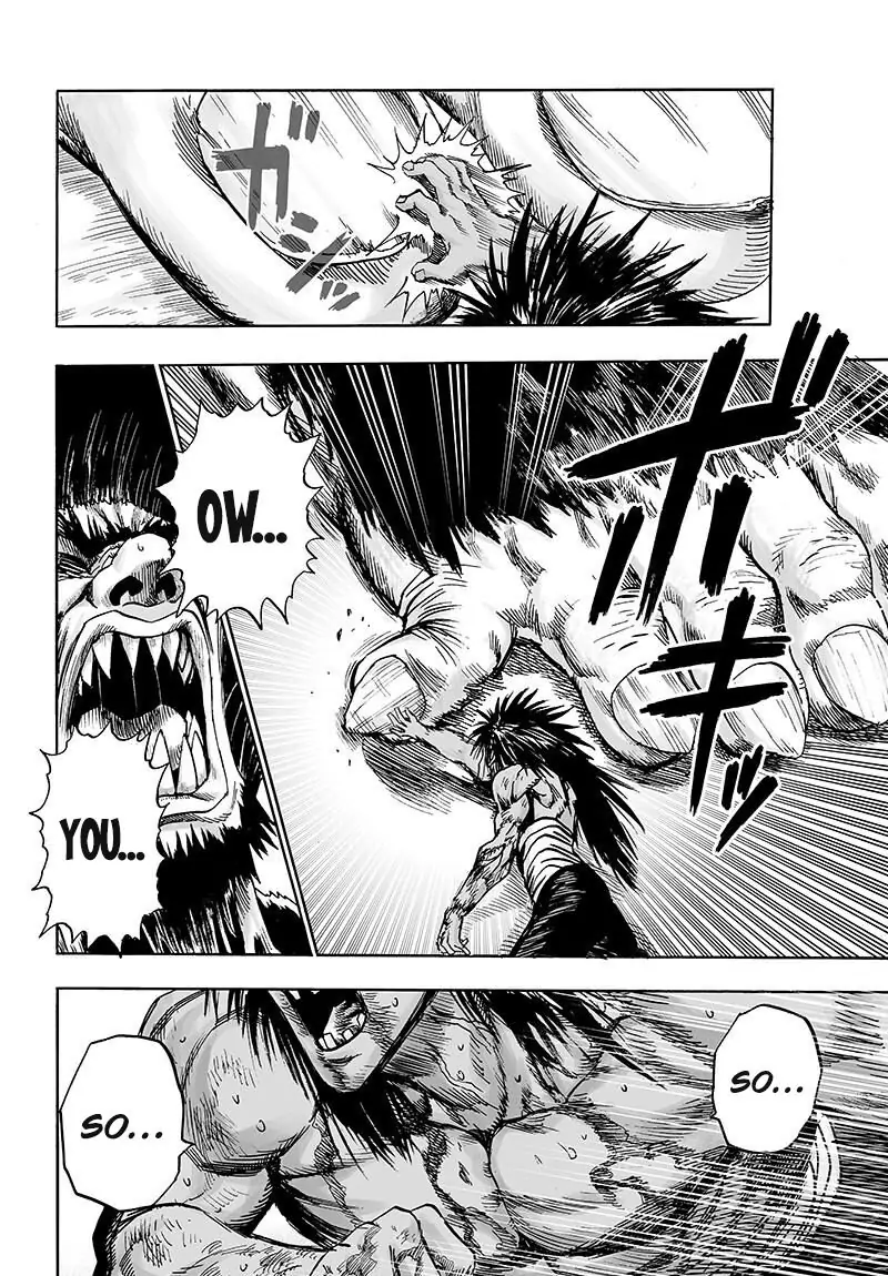 Read One-Punch Man EN Manga Online