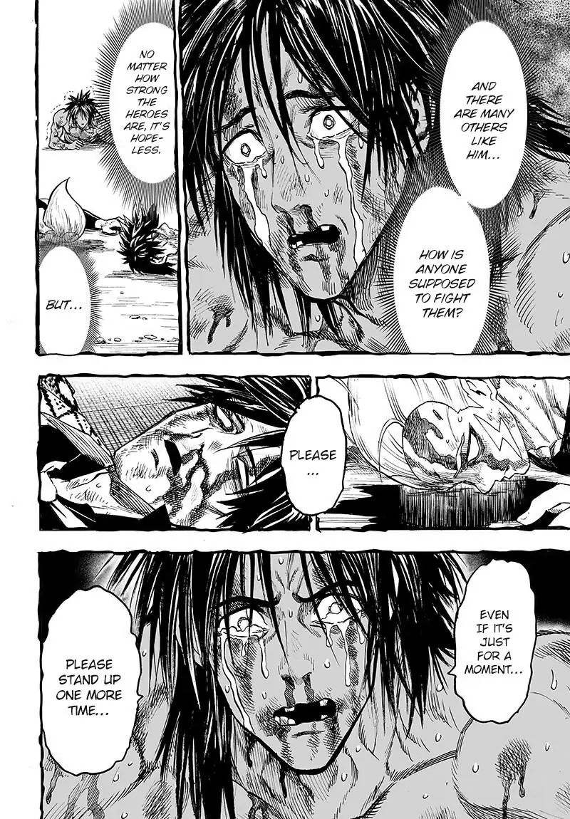 Read One-Punch Man EN Manga Online