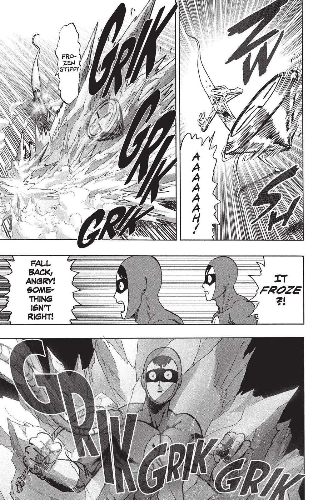 Read One-Punch Man EN Manga Online
