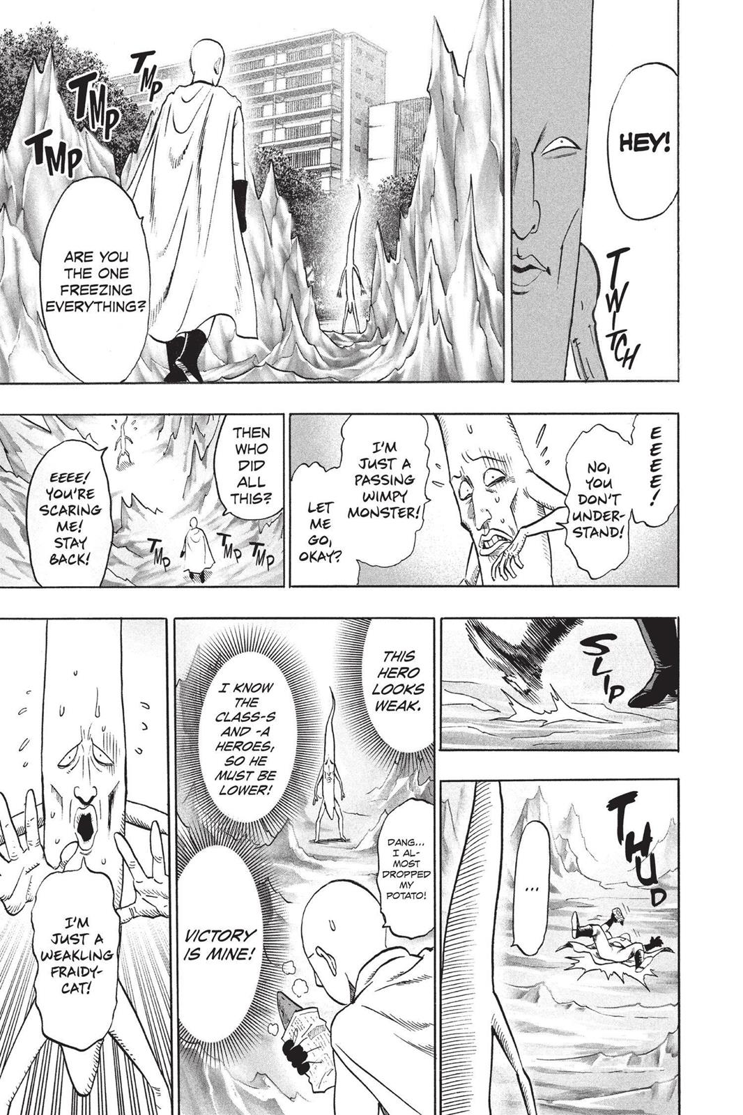 Read One-Punch Man EN Manga Online