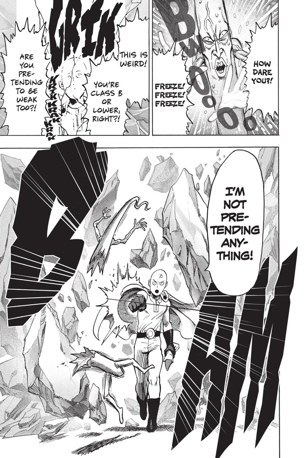 Read One-Punch Man EN Manga Online