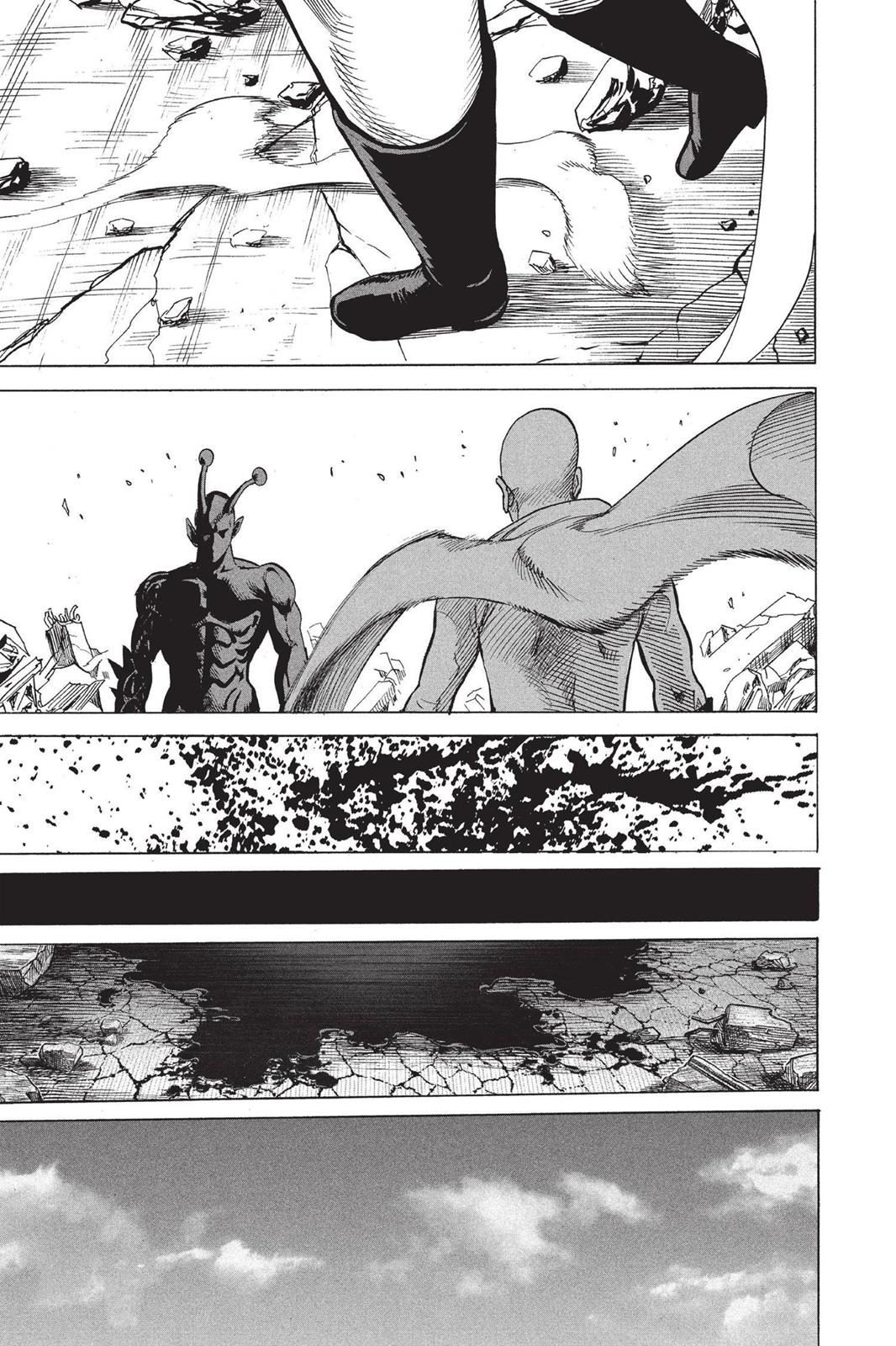 Read One-Punch Man EN Manga Online