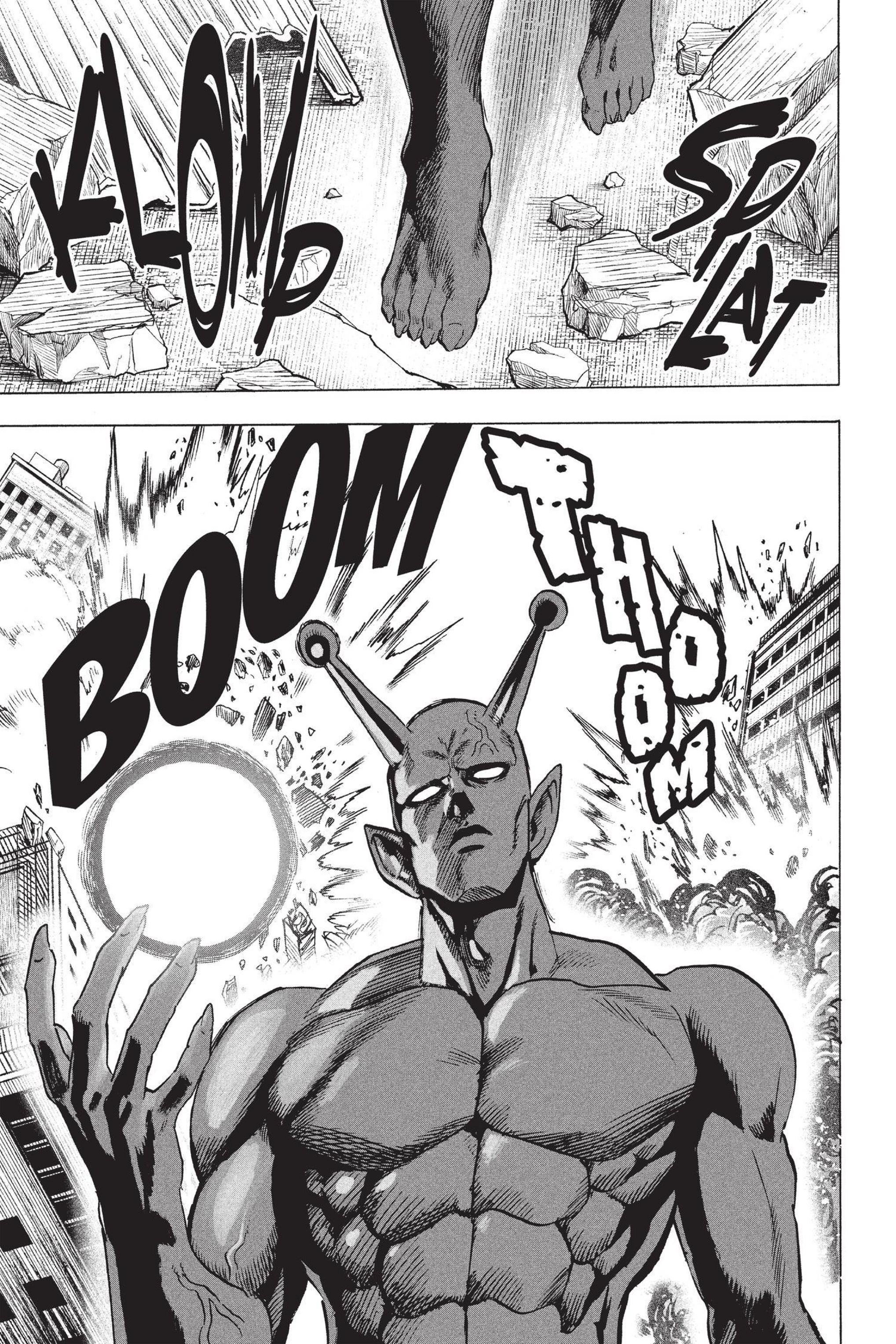 Read One-Punch Man EN Manga Online