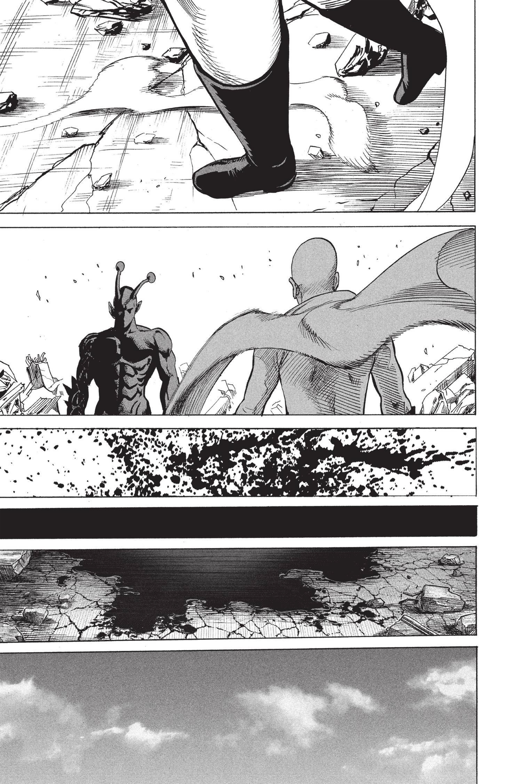 Read One-Punch Man EN Manga Online