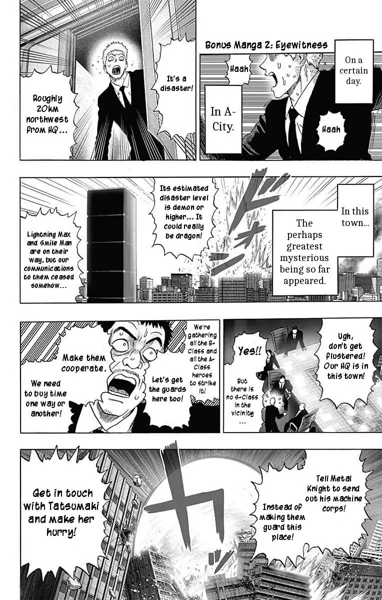 Read One-Punch Man EN Manga Online