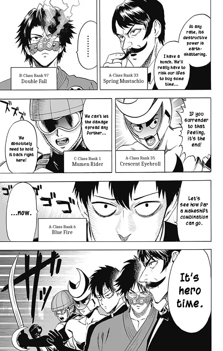 Read One-Punch Man EN Manga Online