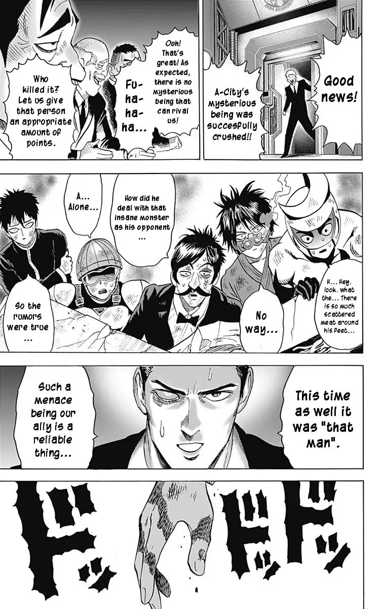 Read One-Punch Man EN Manga Online