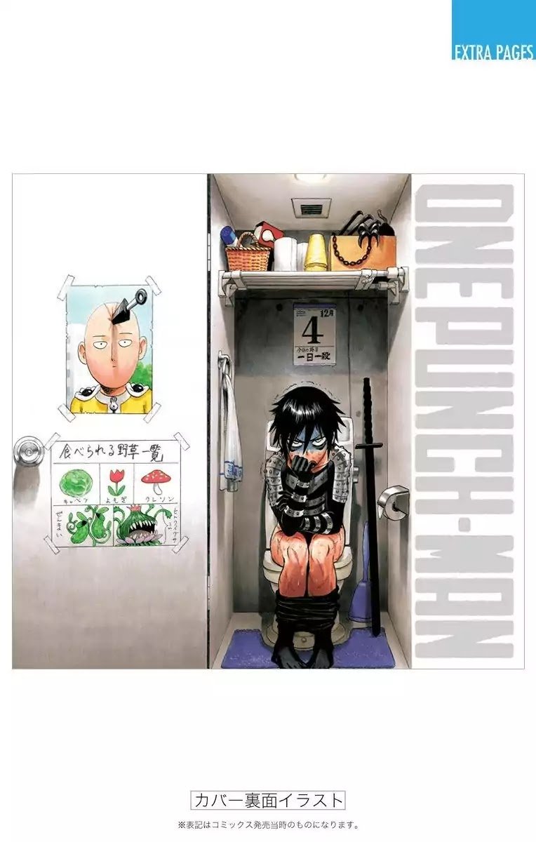 Read One-Punch Man EN Manga Online