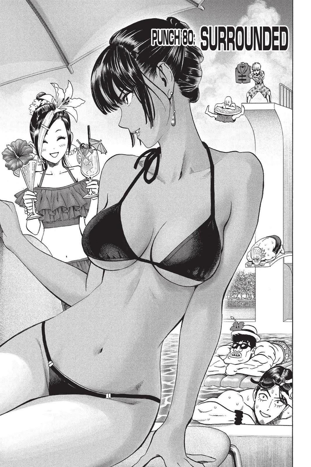 Read One-Punch Man EN Manga Online