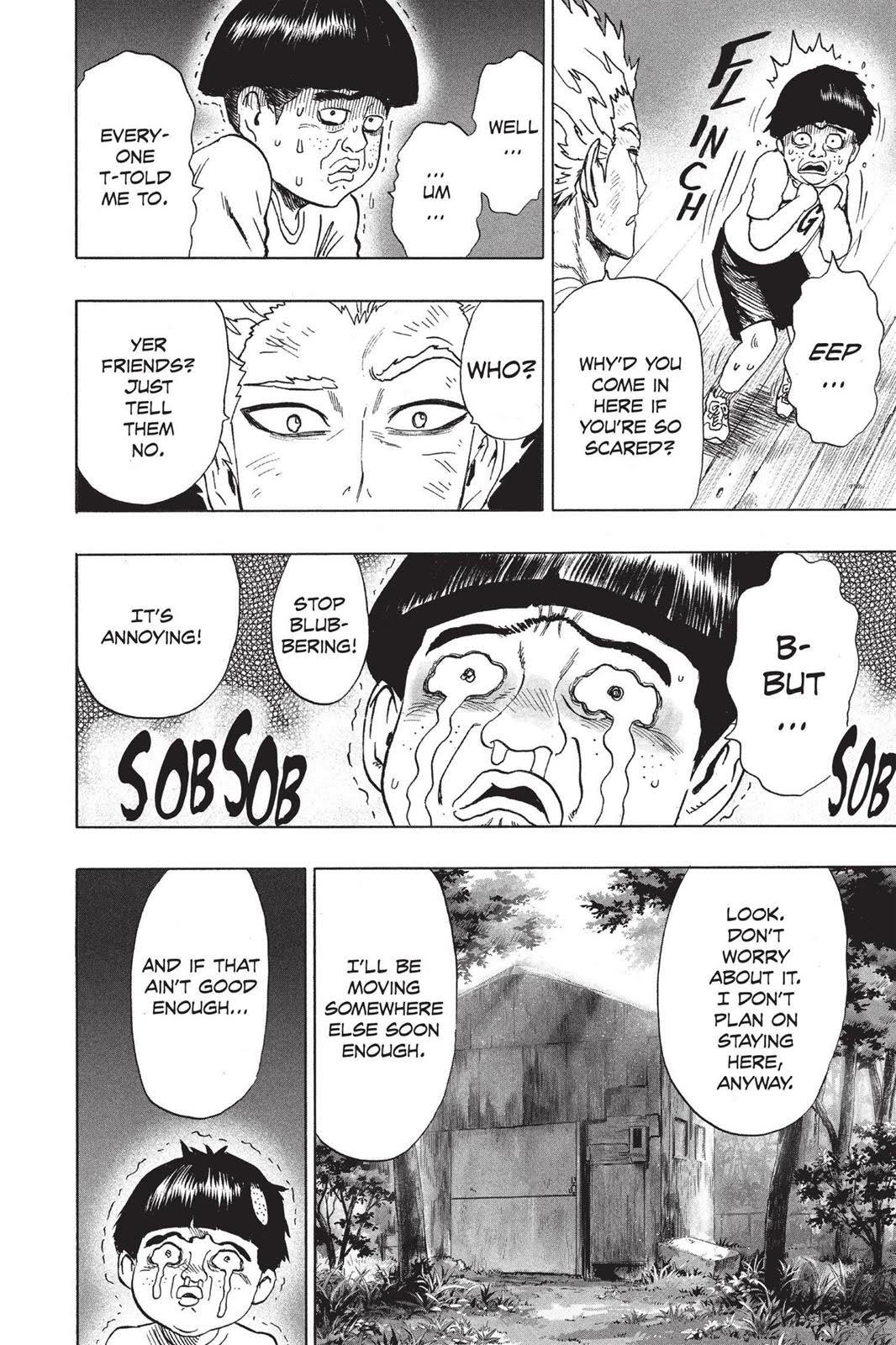 Read One-Punch Man EN Manga Online