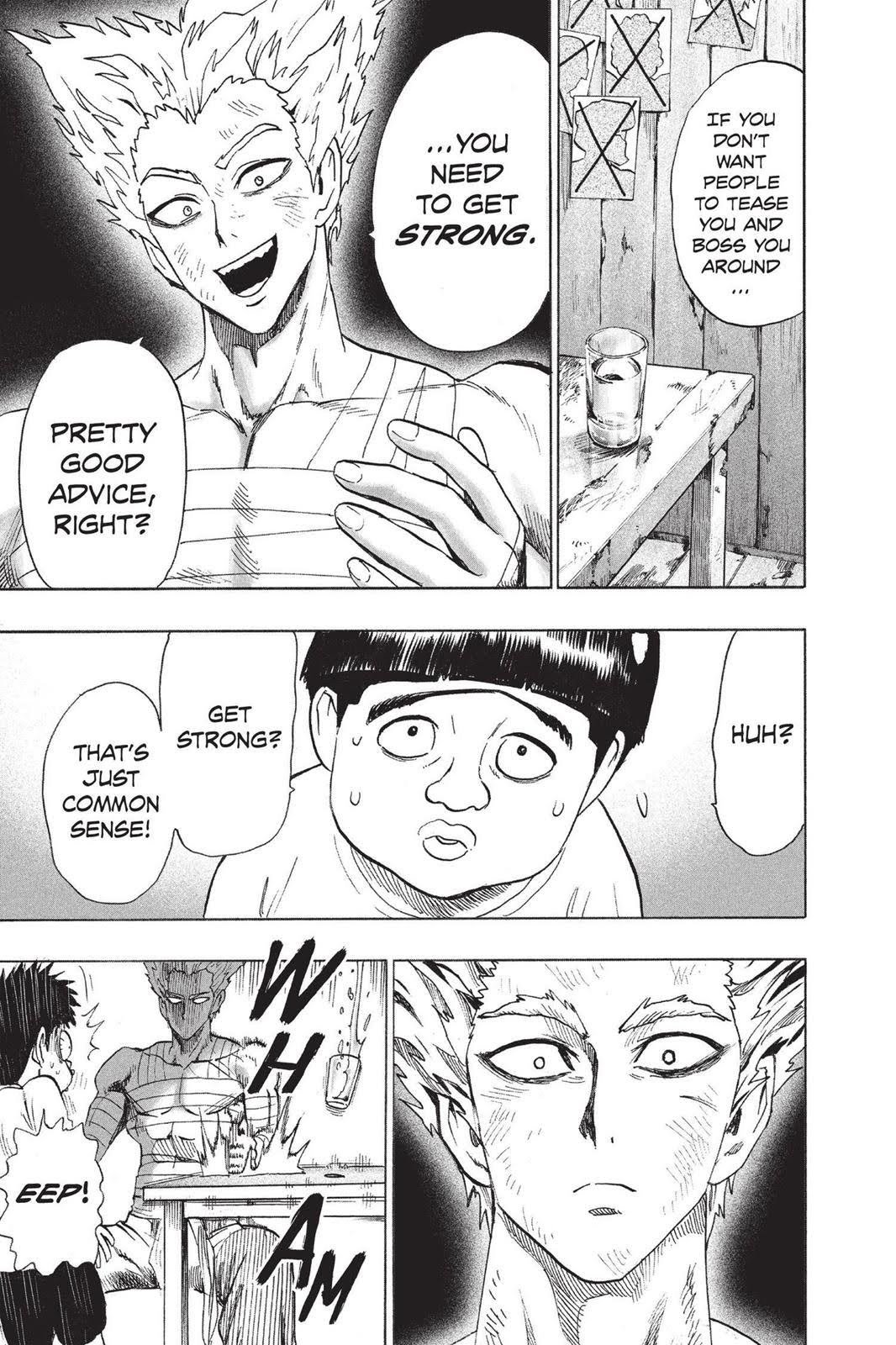 Read One-Punch Man EN Manga Online