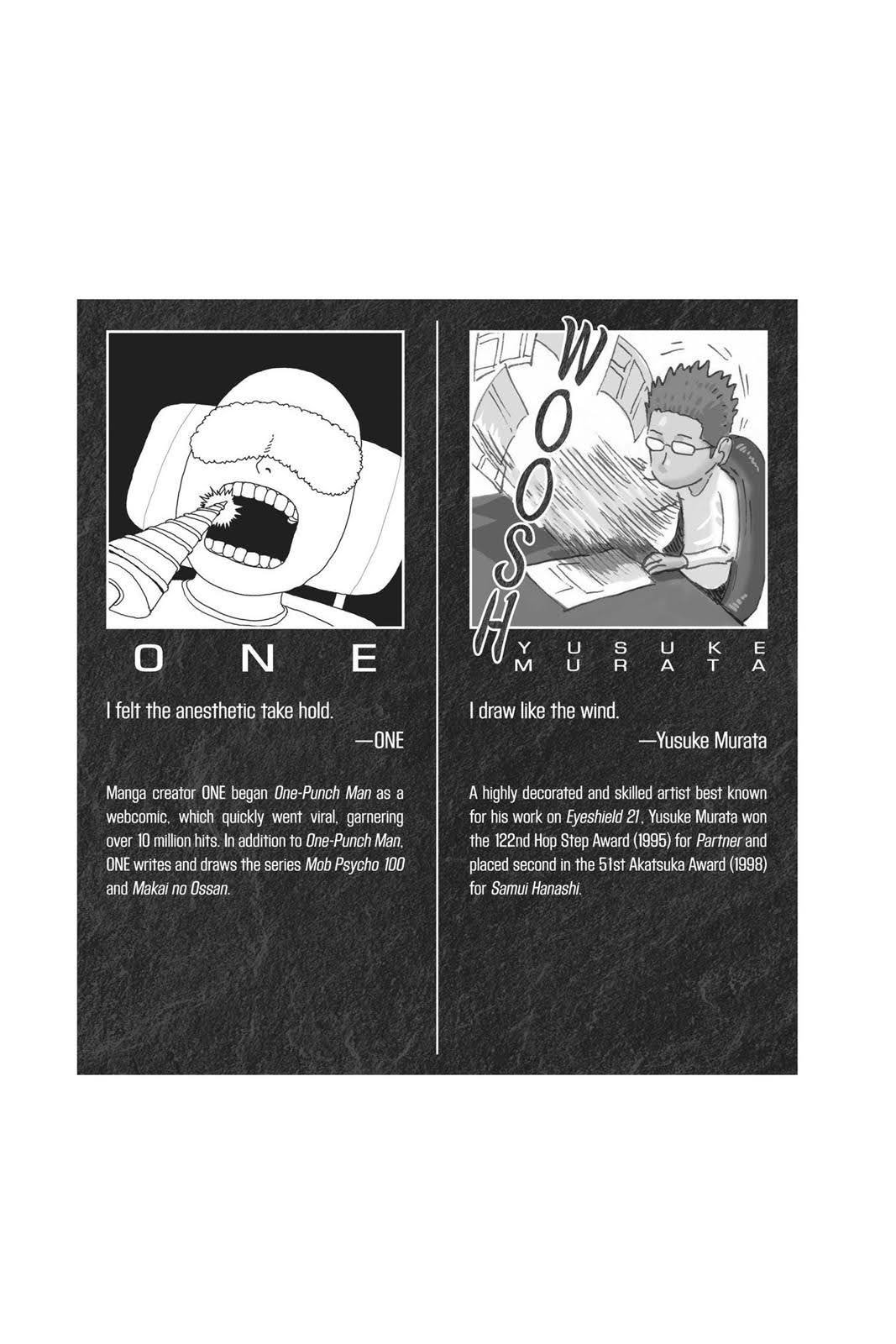 Read One-Punch Man EN Manga Online